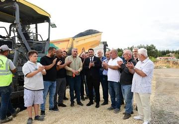 Fatih Mahallesi'nin 35 yıllık altyapı beklentisi sona erdi