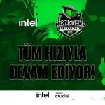 Intel Monsters Reloaded 2025 kayıtları tüm hızıyla devam ediyor!