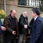 Başkan Aydın'dan Kayınvalidesinin Hayrına Lokma İkramı