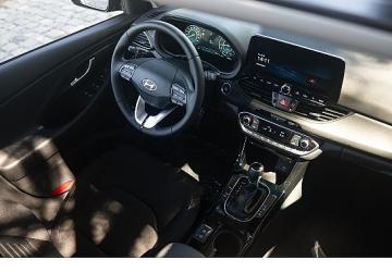 Hyundai i30 Yeni Motoruyla Şimdi Daha Güçlü ve İddialı.