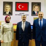 Ahmet Işık’tan İnsan Hakları Günü mesajı: ‘Gazze’de yaşananlar yüzyılın en vahşi soykırımıdır’