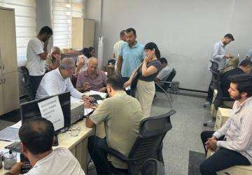 Adıyaman’da 6 Bin 106 yeni su aboneliği