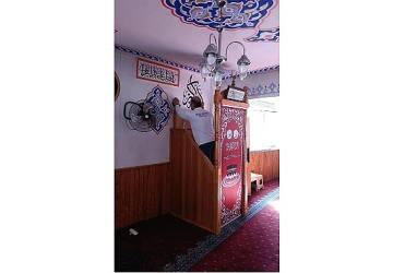 Maltepe Belediyesi'nden ramazan öncesi camilerde yoğun mesai