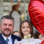 Buca'da 23 Nisan coşkusu