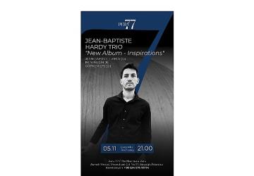 İstanbul Pera 77 Pop-Up Konserleri Kasım Ayında da Caz Severleri Bekliyor