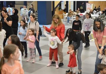 Beylikdüzü'nde Yarıyıl Tatili Şenliğe Dönüşüyor