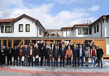 Başkan Altay: “Dünyada Konya'nın Bisiklet Başkenti Olduğu İlgisini Oluşturacak Etkinlikler Planlıyoruz"