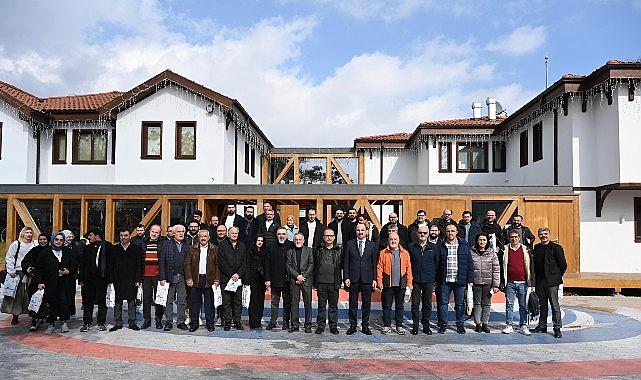 Başkan Altay: “Dünyada Konya'nın Bisiklet Başkenti Olduğu İlgisini Oluşturacak Etkinlikler Planlıyoruz"