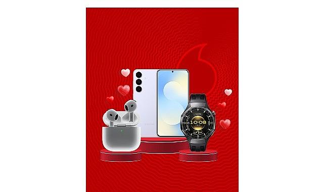 Vodafone Flex'ten 5G Odağında Sevgililer Günü Kampanyası