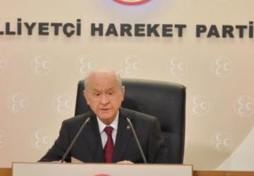 Bahçeli’den Amedspor’a tebrik: Fair play ve kardeşlik vurgusu