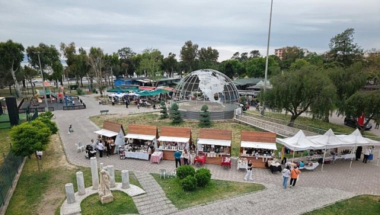 Kadınların emeği, Anneler Günü'ne değer kattı