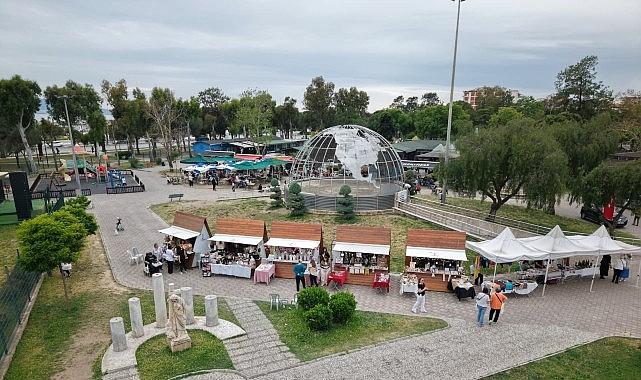 Kadınların emeği, Anneler Günü'ne değer kattı