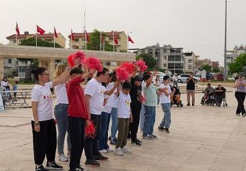 Engelliler Haftası'nda Didim'de Güçlü Dayanışma