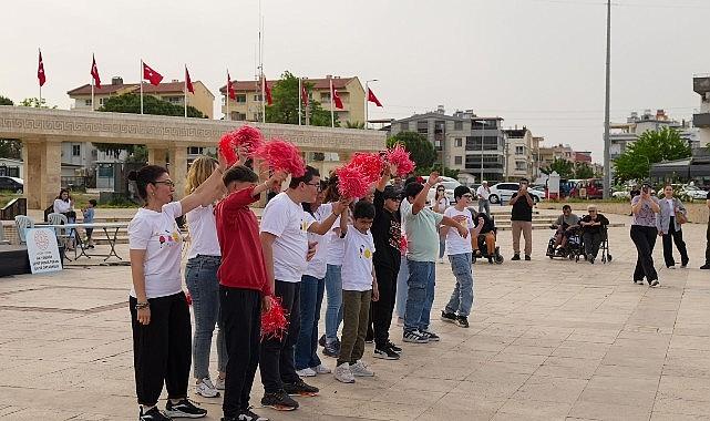 Engelliler Haftası'nda Didim'de Güçlü Dayanışma