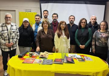 Mutenâ Dergisi, İzmir’de ‘Serbest Kürsü’ programı düzenledi - Videolu Haber
