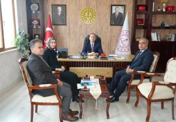 Adıyaman’da Maarif Arşivi Komisyonu çalışmalarına başladı: Eğitim hafızası kayıt altına alınıyor