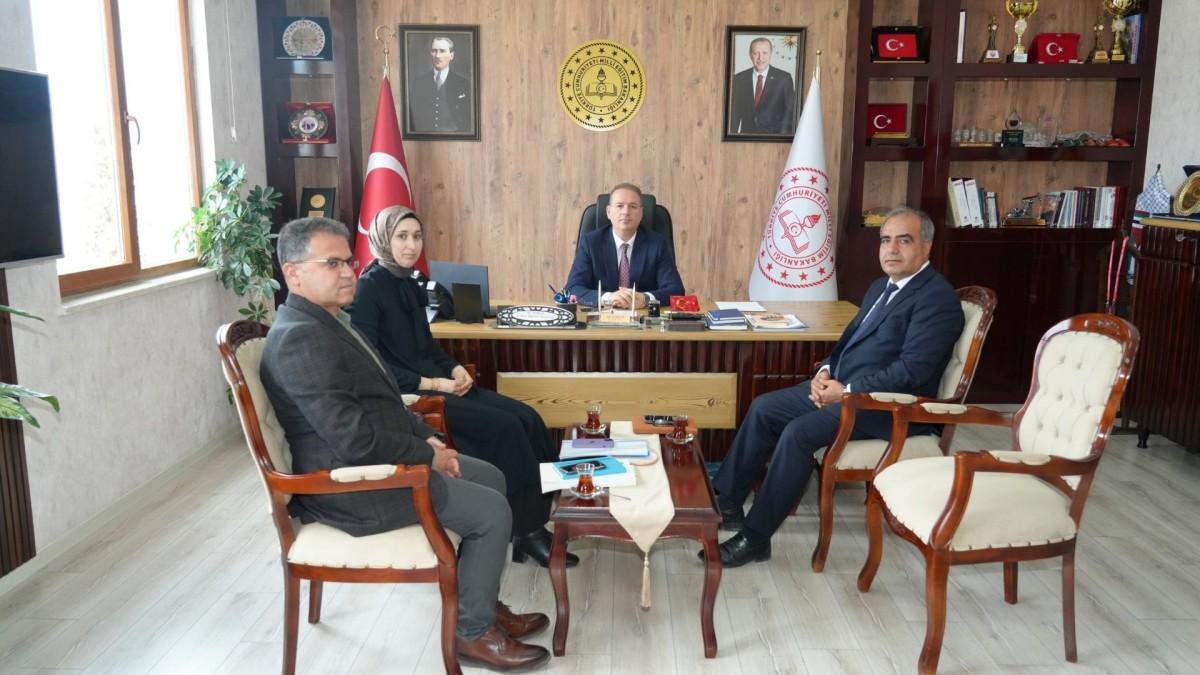 Adıyaman’da Maarif Arşivi Komisyonu çalışmalarına başladı: Eğitim hafızası kayıt altına alınıyor