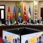 Türk Devletleri Banka Birlikleri Konseyi'nin Altıncı Toplantısı Türkistan'da yapıldı