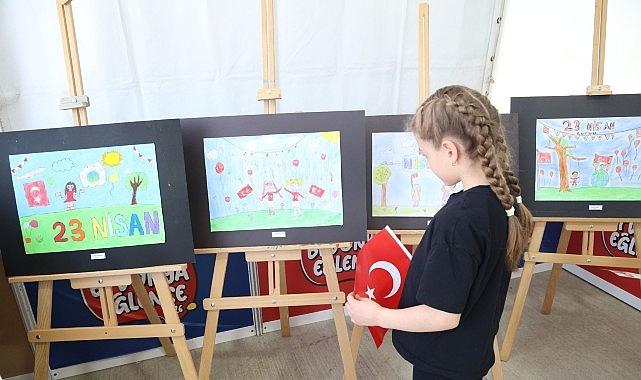 En özel eserler şenlikte sergileniyor