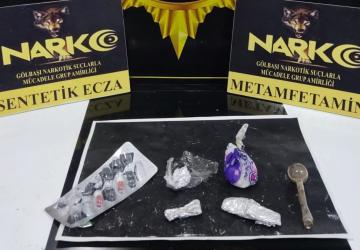 Gölbaşı’nda zehir tacirlerine geçit yok