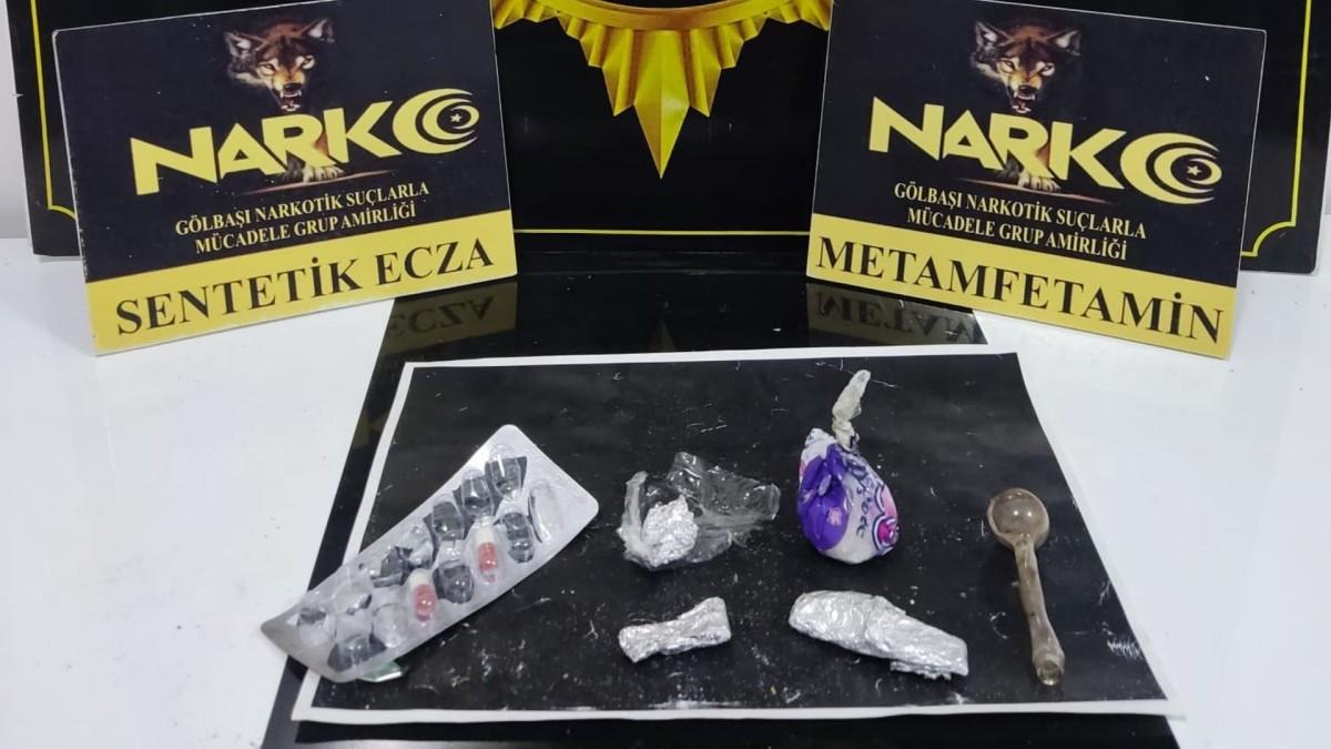 Gölbaşı’nda zehir tacirlerine geçit yok Gölbaşı’nda zehir tacirlerine geçit yok