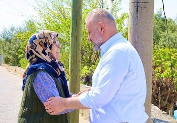 Menemen, kadına şiddete karşı tek ses olacak