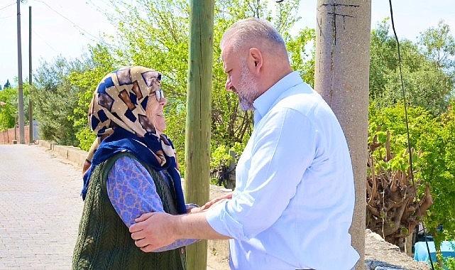 Menemen, kadına şiddete karşı tek ses olacak