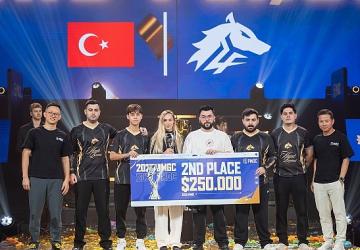 PUBG MOBILE Global Championship'te Türk Takımı ULF Dünya İkincisi