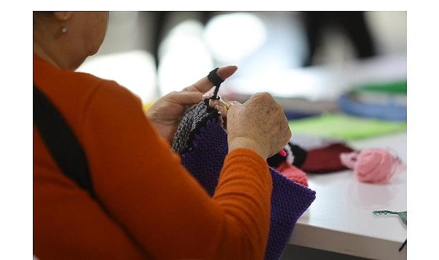 Karabağlar'dan İlmek İlmek Dayanışma