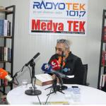 Prof. Dr. Ahmet Saltık Radyo TEK’e konuk oldu: ‘Aydınlar birer birer vuruldular’ - Videolu Haber