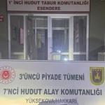 Hakkari hudutlarında uyuşturucu operasyonu