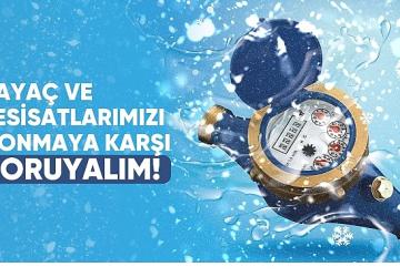 Su Sayaçları ve Tesisatlarına Dikkat