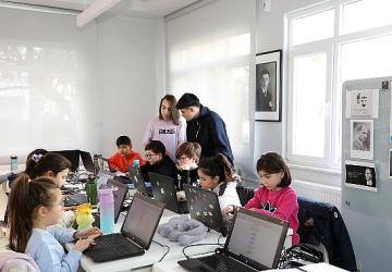 Mudanya'da Sömestir Akademisi Başlıyor