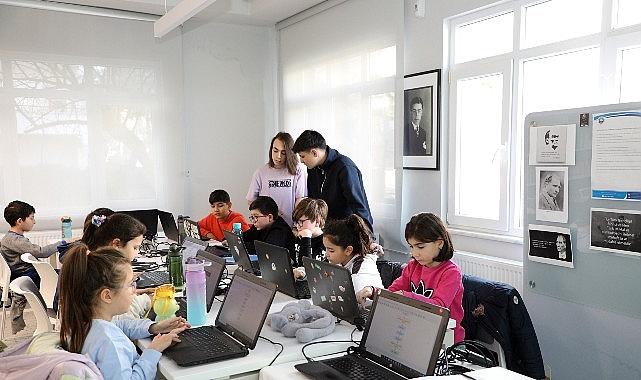 Mudanya'da Sömestir Akademisi Başlıyor