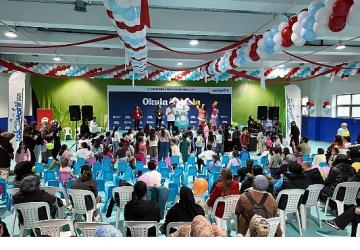 Kocaeli'de yarıyıl tatili Büyükşehir'le renkleniyor