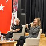 Bakırköy Muhabbeti'nin bu haftaki konuğu Müge İplikçi oldu