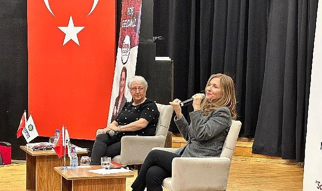 Bakırköy Muhabbeti'nin bu haftaki konuğu Müge İplikçi oldu