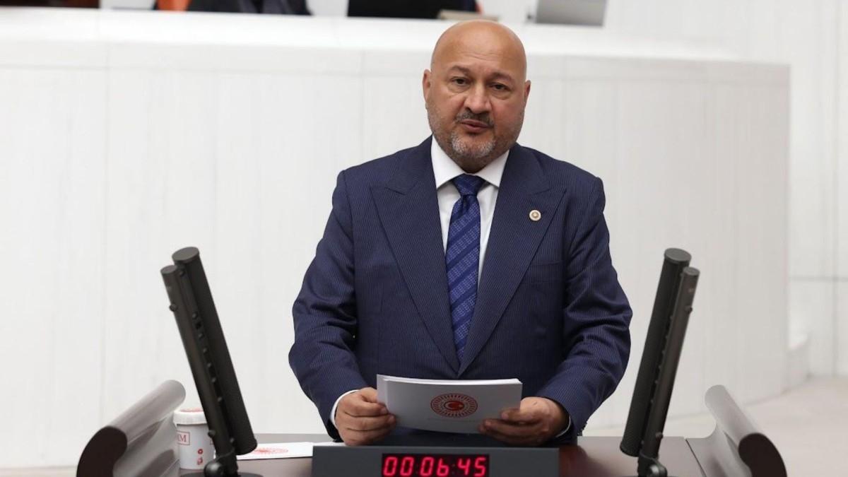 AK Parti Adıyaman İl Danışma Meclisi Toplantısı gerçekleştirildi