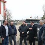 Asfalt Çalışmalarına Yeniden Hız Verildi