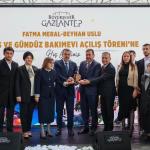 Milli Eğitim Bakanı Tekin, Gaziantep’teki kreş açılışına katıldı