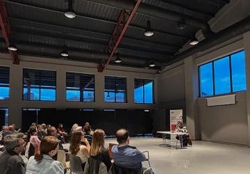 Pancar Deposu'nda “sıradan insanın" sosyolojisi konuşuldu