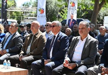 Beldibi'nde yarım asırlık tapu hasreti sona erdi