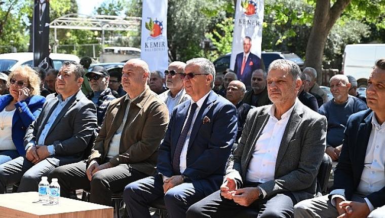 Beldibi'nde yarım asırlık tapu hasreti sona erdi