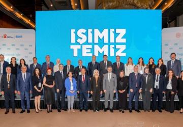 Adıyaman, İşimiz Temiz Ödül Töreni’nden Türkiye dereceleriyle döndü