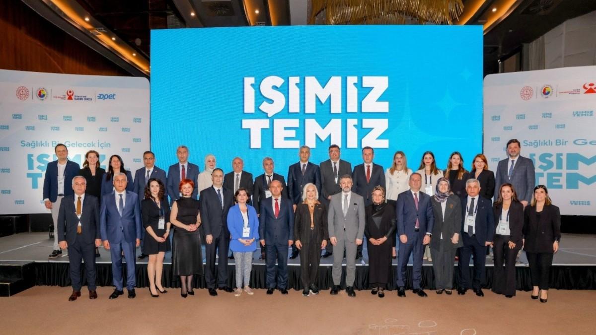 Adıyaman, İşimiz Temiz Ödül Töreni’nden Türkiye dereceleriyle döndü