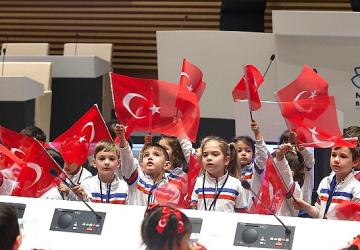 Nilüfer'in geleceği Barış Meclisi'nde