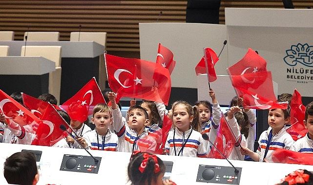 Nilüfer'in geleceği Barış Meclisi'nde