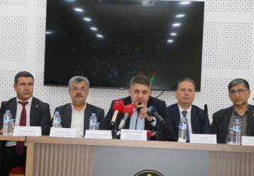 Milletvekili Şan Adıyaman’da ‘Halk Buluşmaları’ kapsamında vatandaşlarla bir araya geldi - Videolu Haber