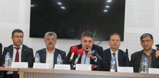 Milletvekili Şan Adıyaman’da ‘Halk Buluşmaları’ kapsamında vatandaşlarla bir araya geldi - Videolu Haber