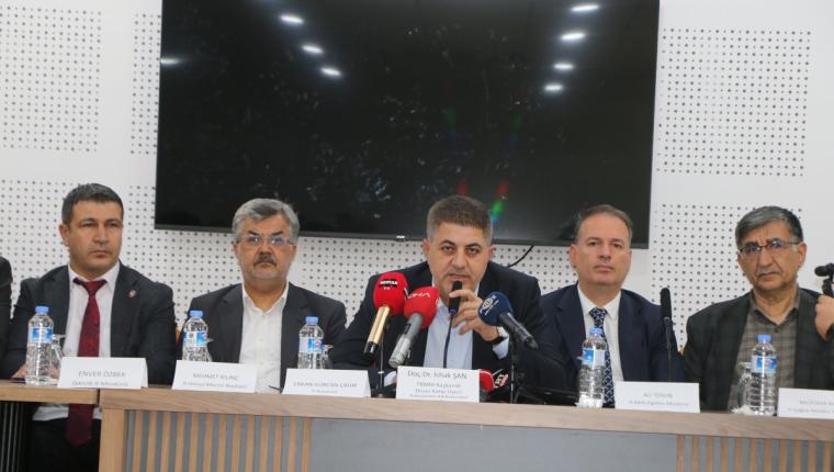 Milletvekili Şan Adıyaman’da ‘Halk Buluşmaları’ kapsamında vatandaşlarla bir araya geldi - Videolu Haber